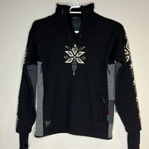 Brand New NWOT Dale of Norway women’s WindStopper sweater Sz M